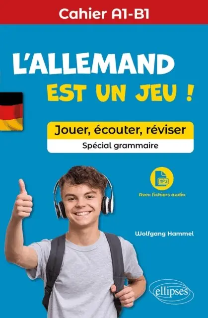 Wolfgang Hammel - L'allemand est un jeu !, E-bok. Tillgänglighet: Lägg i varukorg