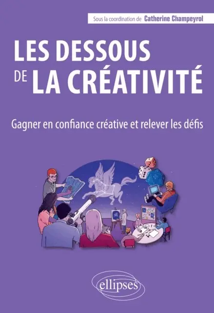 Catherine Champeyrol - Les dessous de la créativité, E-bok. Tillgänglighet: Lägg i varukorg