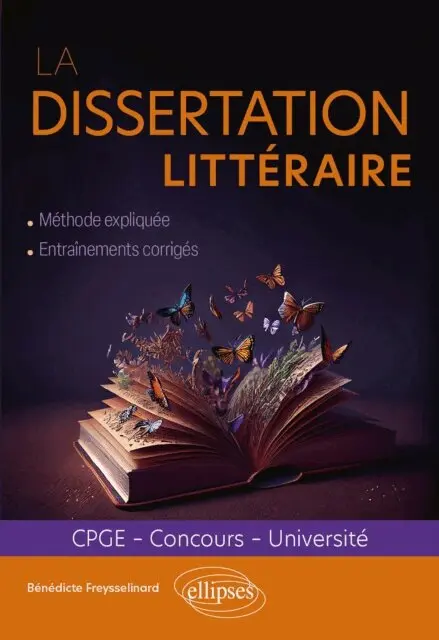 Benedicte Freysselinard - dissertation litteraire, E-bok. Tillgänglighet: Lägg i varukorg