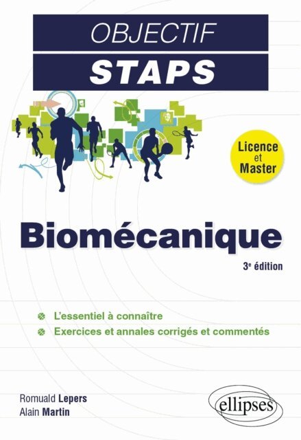 Romuald Lepers, Alain Martin - Biomecanique, E-bok