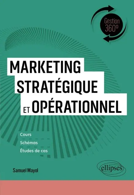 Samuel Mayol - Marketing Strategique et Operationnel, E-bok. Tillgänglighet: Lägg i varukorg