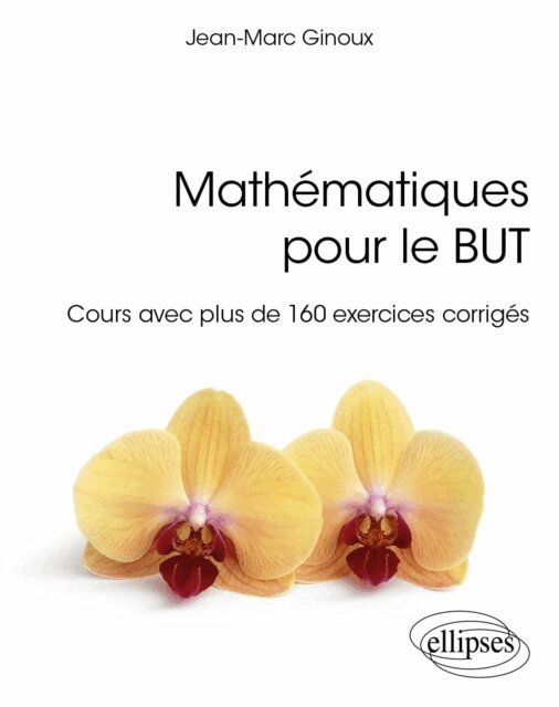 Jean-Marc Ginoux - Mathematiques pour le BUT, E-bok