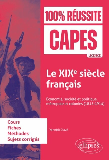 Yannick Clave - XIXe siecle francais, E-bok