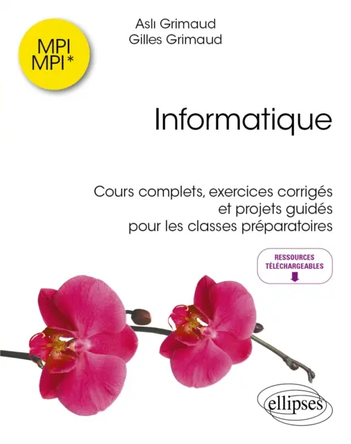 Gilles Grimaud, Asli Grimaud - Informatique MPI/MPI*, E-bok. Tillgänglighet: Lägg i varukorg