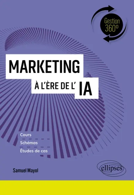 Samuel Mayol - Marketing a l'ere de l'IA, E-bok. Tillgänglighet: Lägg i varukorg