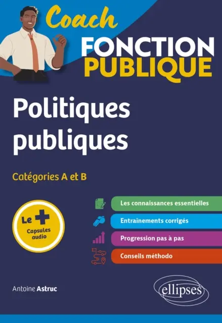Antoine Astruc - Politiques publiques, E-bok. Tillgänglighet: Lägg i varukorg
