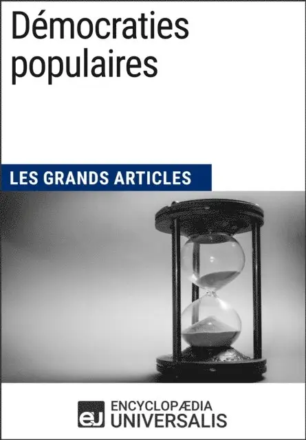 Encyclopaedia Universalis - Democraties populaires, E-bok. Tillgänglighet: Lägg i varukorg