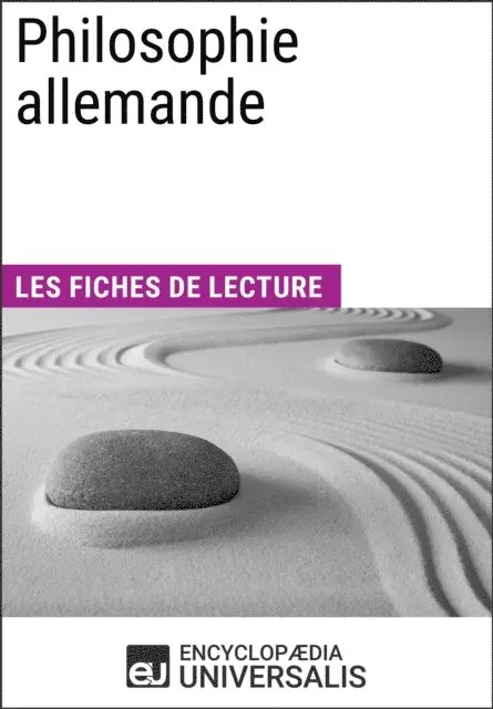 Encyclopaedia Universalis - Philosophie allemande, E-bok. Tillgänglighet: Lägg i varukorg