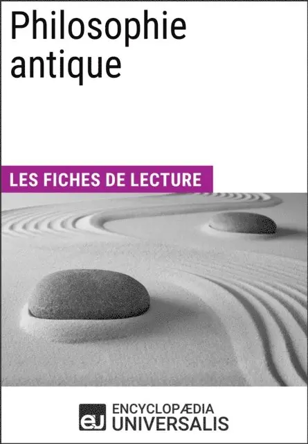 Encyclopaedia Universalis - Philosophie antique, E-bok. Tillgänglighet: Lägg i varukorg