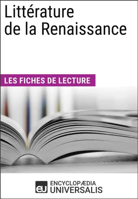 Encyclopaedia Universalis - Litterature de la Renaissance, E-bok. Tillgänglighet: Lägg i varukorg