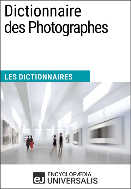 Encyclopaedia Universalis - Dictionnaire des Photographes, E-bok. Tillgänglighet: Lägg i varukorg