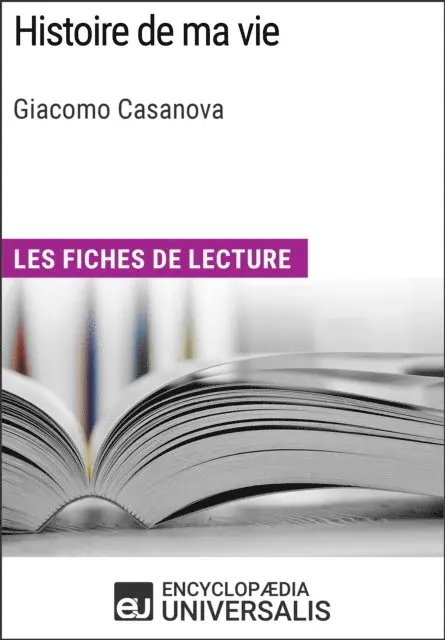 Encyclopaedia Universalis - Histoire de ma vie de Giacomo Casanova, E-bok. Tillgänglighet: Lägg i varukorg