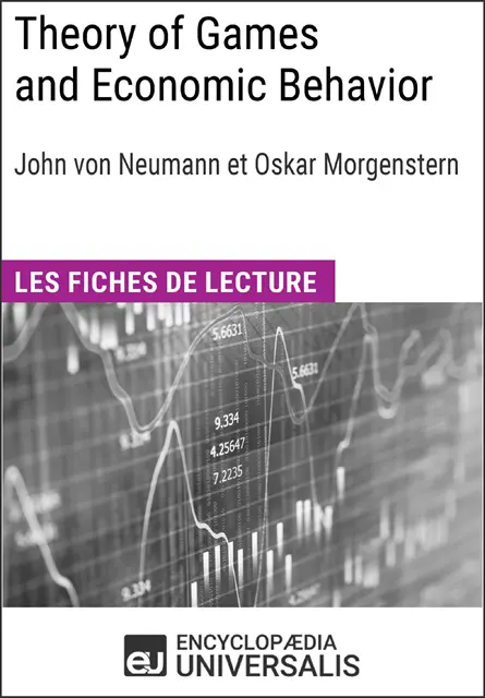 Encyclopaedia Universalis - Theory of Games and Economic Behavior de Christian Morgenstern, E-bok. Tillgänglighet: Lägg i varukorg