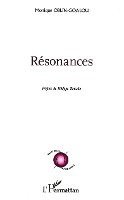 Oblin-Goalou Monique - Résonances, Häftad
