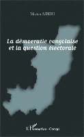 démocratie congolaise et la question électorale