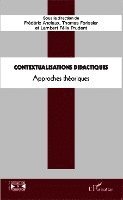 Anciaux Frederic - Contextualisations didactiques, Häftad. Tillgänglighet: Lägg i varukorg