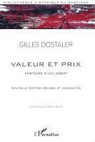 Gilles Dostaler - Valeur et Prix, Häftad. Tillgänglighet: Lägg i varukorg