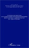 convention des Nations Unies sur le contrat de transport international des marchandises effectué entièrement ou partiellement