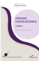 Stephane Lelong - Période d'adolescence (Tome 2), Häftad