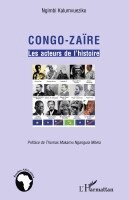 Kalumvueziko Ngimbi - Congo-Zaïre les acteurs de l'histoire, Häftad