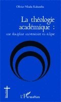 Olivier Nkulu Kabamba - théologie académique, Häftad