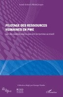 Michel Jurquet, Annick Schott - Pilotage des ressources humaines en PME, Häftad