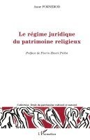 Fornerod Anne - régime juridique du patrimoine religieux, Häftad. Tillgänglighet: Lägg i varukorg