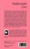 Cohen Annie - Mademoiselle Clara, Häftad