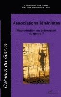 Danièle Senotier - Associations féministes, Häftad