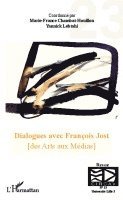 Yannick Lebtahi - Dialogues avec François Jost (des Arts aux Médias), Häftad