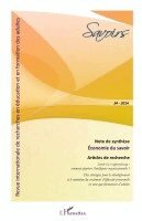 Philippe Carré - Économie du savoir, Häftad