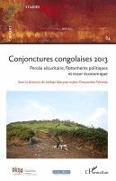 Isabelle Gérard - Conjonctures congolaises 2013, Häftad