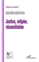 Deborah Puccio Den - Justice, religion, réconciliation, Häftad