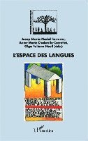 Josep Nadal Farreras - L'espace des langues, Häftad