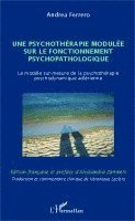 Andrea Ferrero - psychothérapie modulée sur le fonctionnement psychopathologique, Häftad