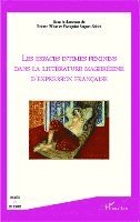 Saquer Sabin Francoise - Les espaces intimes féminins dans la littérature maghrébine d'expression française, Häftad