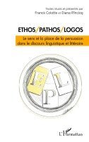 Colotte Franck - Ethos/Pathos/Logos, Häftad