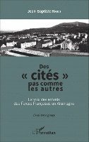 Jean-Baptiste Nardi - Des "cités" pas comme les autres, Häftad