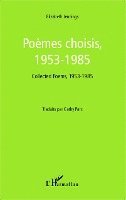 Cathy Parc - Poèmes choisis, 1953-1985, Häftad