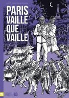 Christophe Cassiau Haurie, Koffi Roger N'Guessan - Paris vaille que vaille, Häftad