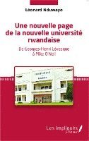 Nduwayo Leonard - nouvelle page de la nouvelle université rwandaise, Häftad