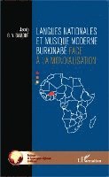 Daboue Jacob - Langues nationales et musique moderne burkinabé face à la mondialisation, Häftad