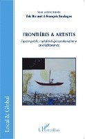 Eric Bonnet - Frontières & artistes, Häftad