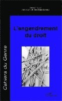 Danièle Senotier - L'engendrement du droit, Häftad