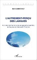 Boris Lobatchev - L'autrement-perçu des langues, Häftad