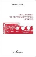 Philosophie et expérimentation sonore