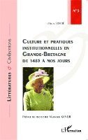 Mody Sidibe - Culture et pratiques institutionnelles en Grande-Bretagne de 1485 à nos jours, Häftad. Tillgänglighet: Lägg i varukorg
