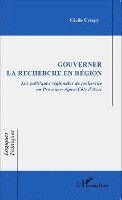 Gouverner la recherche en région