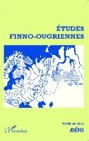 Antoine Chalvin - Etudes finno-ougriennes, Häftad