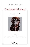 Oualett Halatine Zakiyatou - Chronique Kal Ansar. Le tambour suspendu, Häftad. Tillgänglighet: Lägg i varukorg